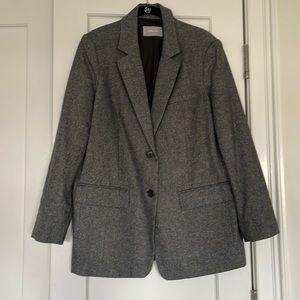 Everlane Oversized Blazer